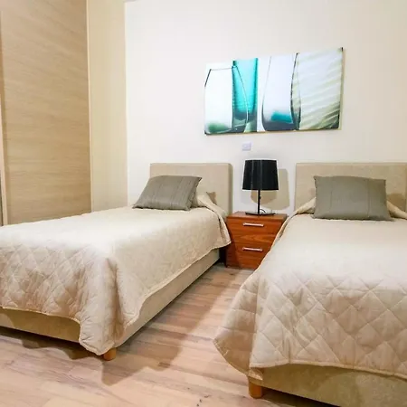 Theseus Village Tf01 Villa Kouklia