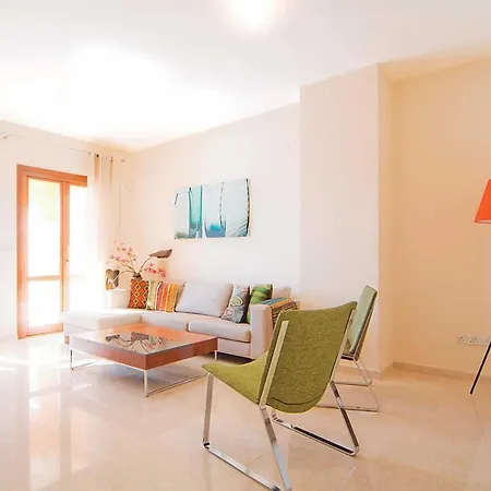 Theseus Village Tf01 Kouklia